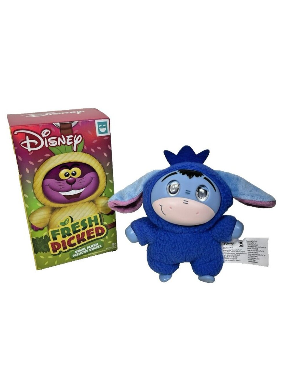 HAPPY HAUL Disney Fresh Picked EEYORE 5" Clip-On Plush  Blind Box NEW